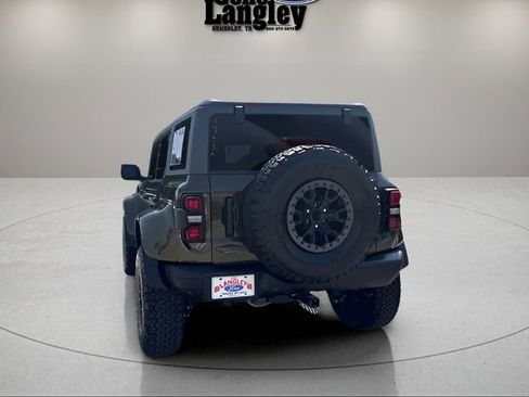 Used 2024 Ford Bronco Raptor w/ Interior Carbon Fiber Pack 6 AWD/4WD image 26