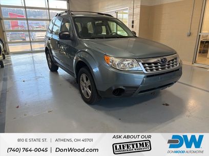 Used 2013 Subaru Forester 2.5X w/ Popular Pkg 3
