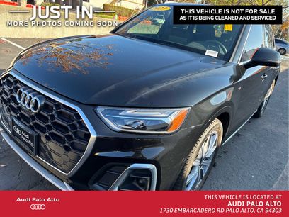 Used 2023 Audi Q5 e Premium Plus w/ Premium Plus Package
