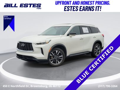 Used 2023 INFINITI QX60 Luxe