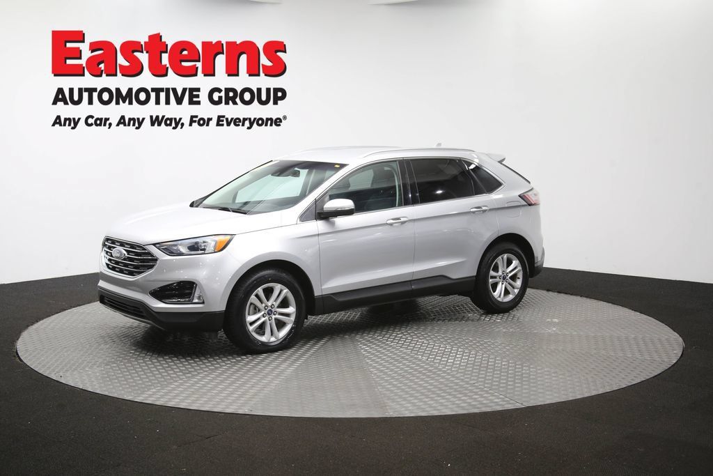 Used 2019 Ford Edge SEL w/ Equipment Group 201A FWD image 57