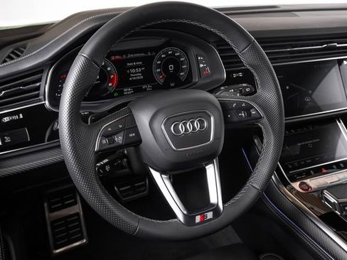 Used 2024 Audi SQ8 Prestige AWD/4WD image 33