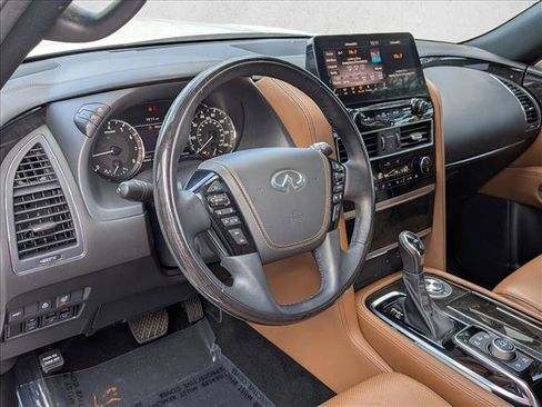 Used 2023 INFINITI QX80 Sensory w/ Cargo Package image 10