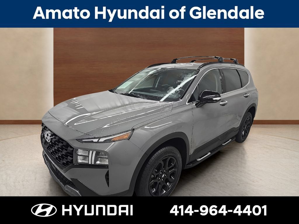 Used 2023 Hyundai Santa Fe XRT AWD/4WD image 1