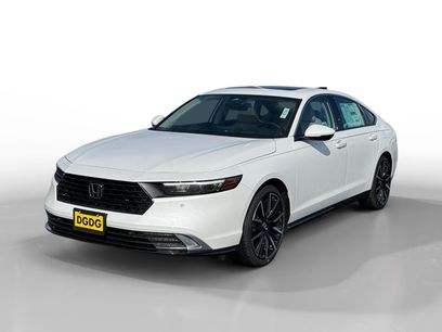 New 2026 Honda Accord Touring