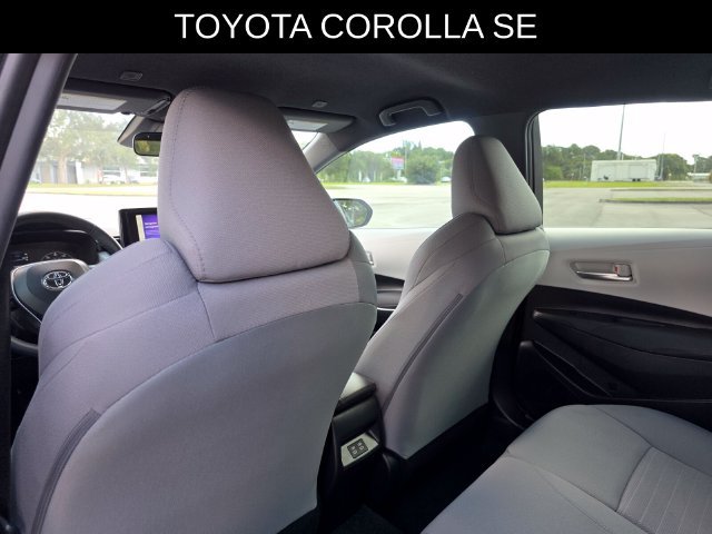 Used 2024 Toyota Corolla SE FWD image 18