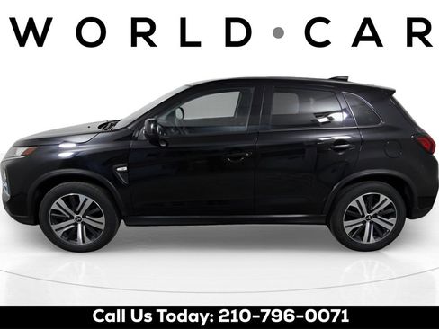 Used 2022 Mitsubishi Outlander Sport ES image 4
