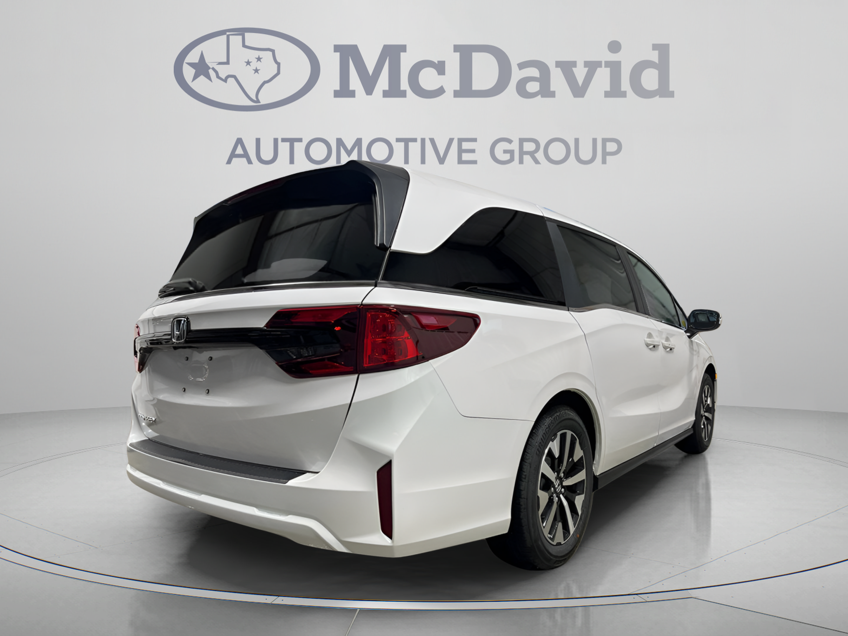 New 2027 Honda Odyssey EX-L image 6
