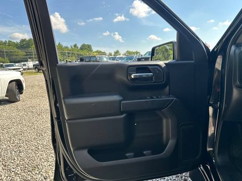 Certified 2024 Chevrolet Silverado 1500 Custom AWD/4WD image 22