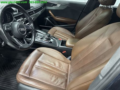 Used 2017 Audi A4 2.0T Premium Plus w/ Premium Plus Package image 2