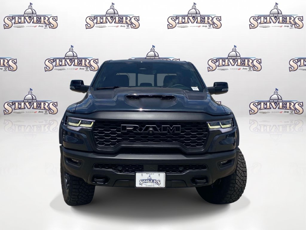 New 2026 RAM 1500 RHO w/ Bed Utility Group AWD/4WD image 2