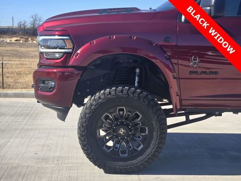 Used 2024 RAM 3500 Laramie w/ Night Edition AWD/4WD image 6