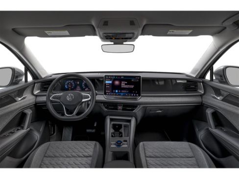 New 2026 Volkswagen Tiguan S AWD/4WD image 5