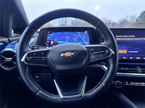 Used 2024 Chevrolet Equinox EV LT w/ LPO, Interior Storage Package image 15