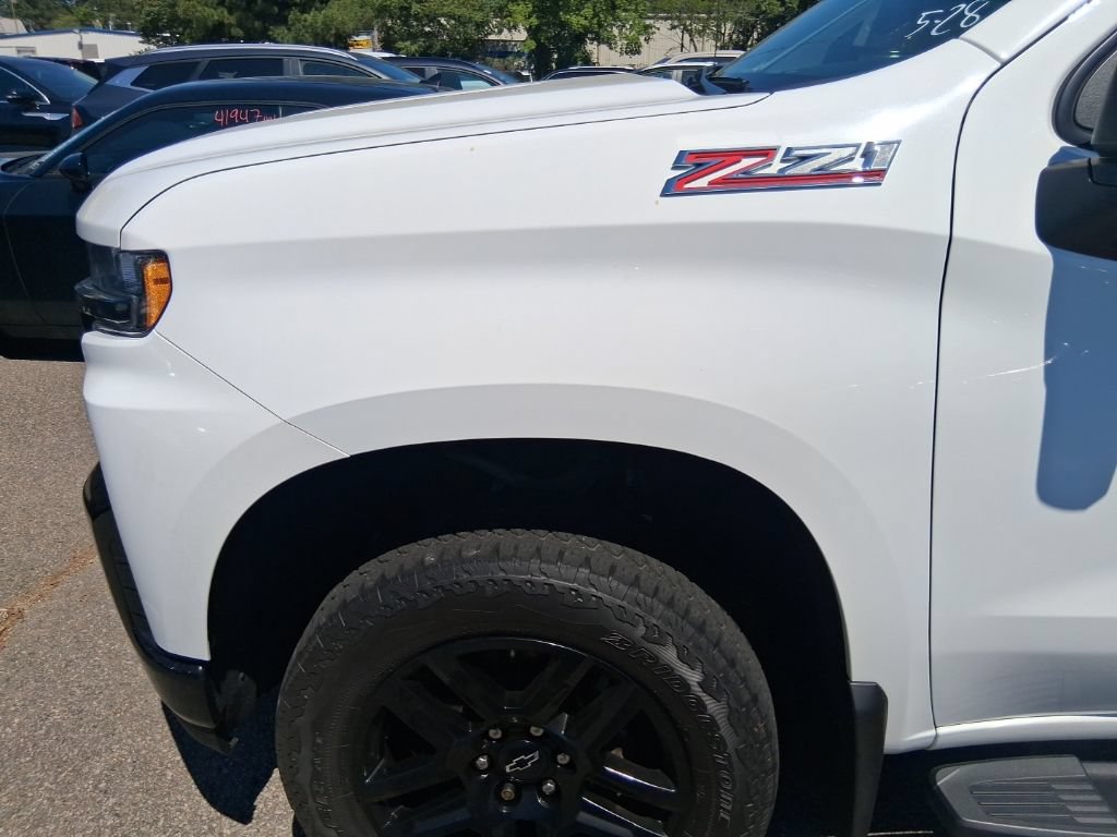 Used 2021 Chevrolet Silverado 1500 LT Trail Boss w/ Convenience Package II AWD/4WD image 14