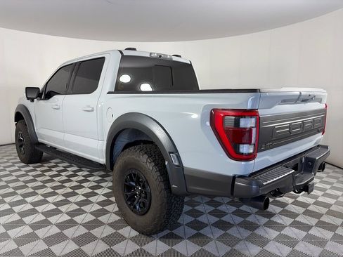Used 2023 Ford F150 Raptor w/ Raptor 37 Performance Package AWD/4WD image 5