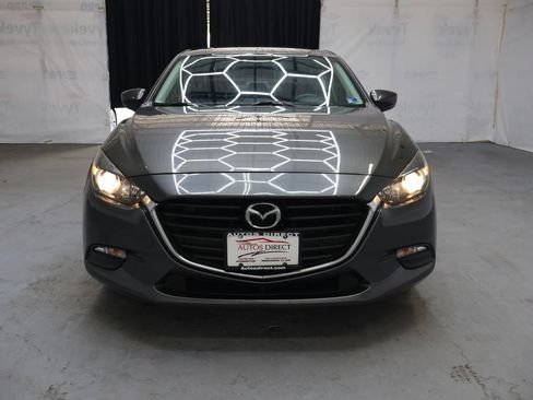 Used 2017 MAZDA MAZDA3 Sport w/ Preferred Equipment Package FWD image 2
