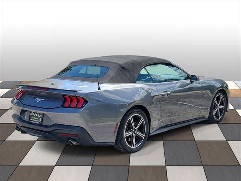 Used 2024 Ford Mustang Premium RWD image 4