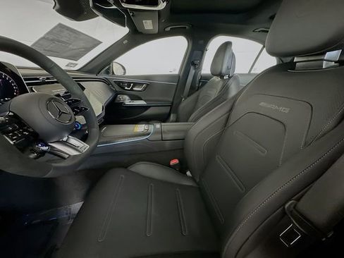 New 2026 Mercedes-Benz E 53 AMG e 4MATIC Sedan image 21