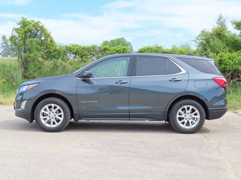 Used 2020 Chevrolet Equinox LT FWD image 7