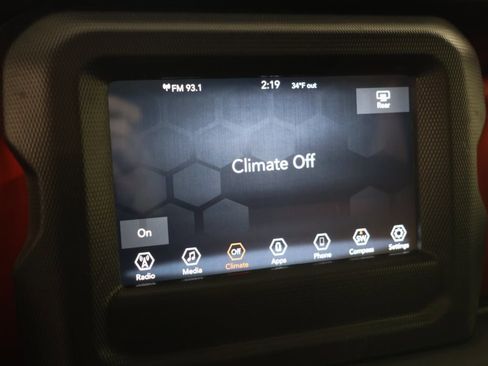 Used 2019 Jeep Wrangler Unlimited Rubicon w/ LED Lighting Group image 46