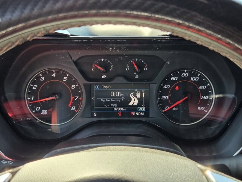 Used 2023 Chevrolet Camaro LT RWD image 21