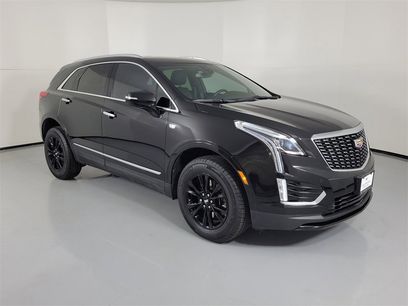 Certified 2023 Cadillac XT5 Luxury