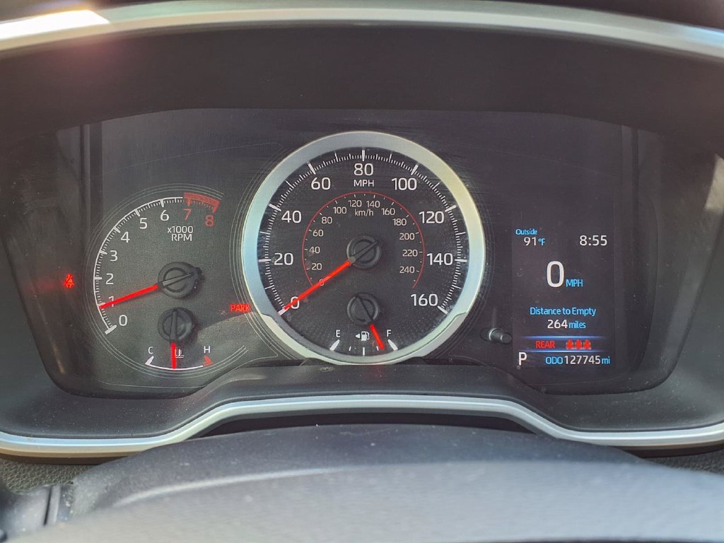Used 2022 Toyota Corolla SE FWD image 31
