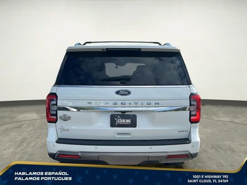 Used 2022 Ford Expedition Max King Ranch AWD/4WD image 5