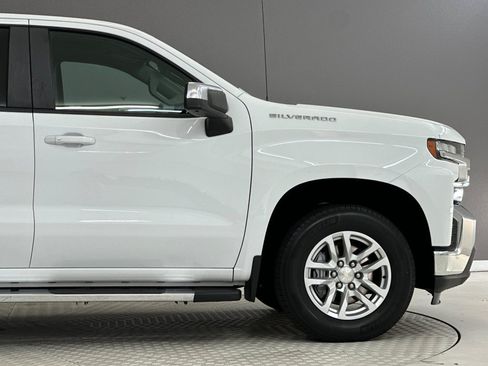 Used 2022 Chevrolet Silverado 1500 LT w/ Bed Protection Package RWD image 25