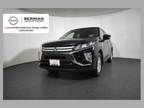 Used 2019 Mitsubishi Eclipse Cross ES AWD/4WD image 1