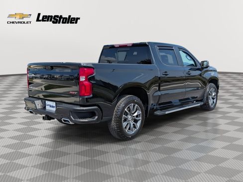 Used 2024 Chevrolet Silverado 1500 RST w/ RST All Star Premium Package image 6