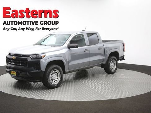 Used 2023 Chevrolet Colorado W/T RWD image 55