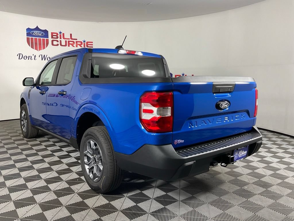 New 2026 Ford Maverick XLT FWD image 5