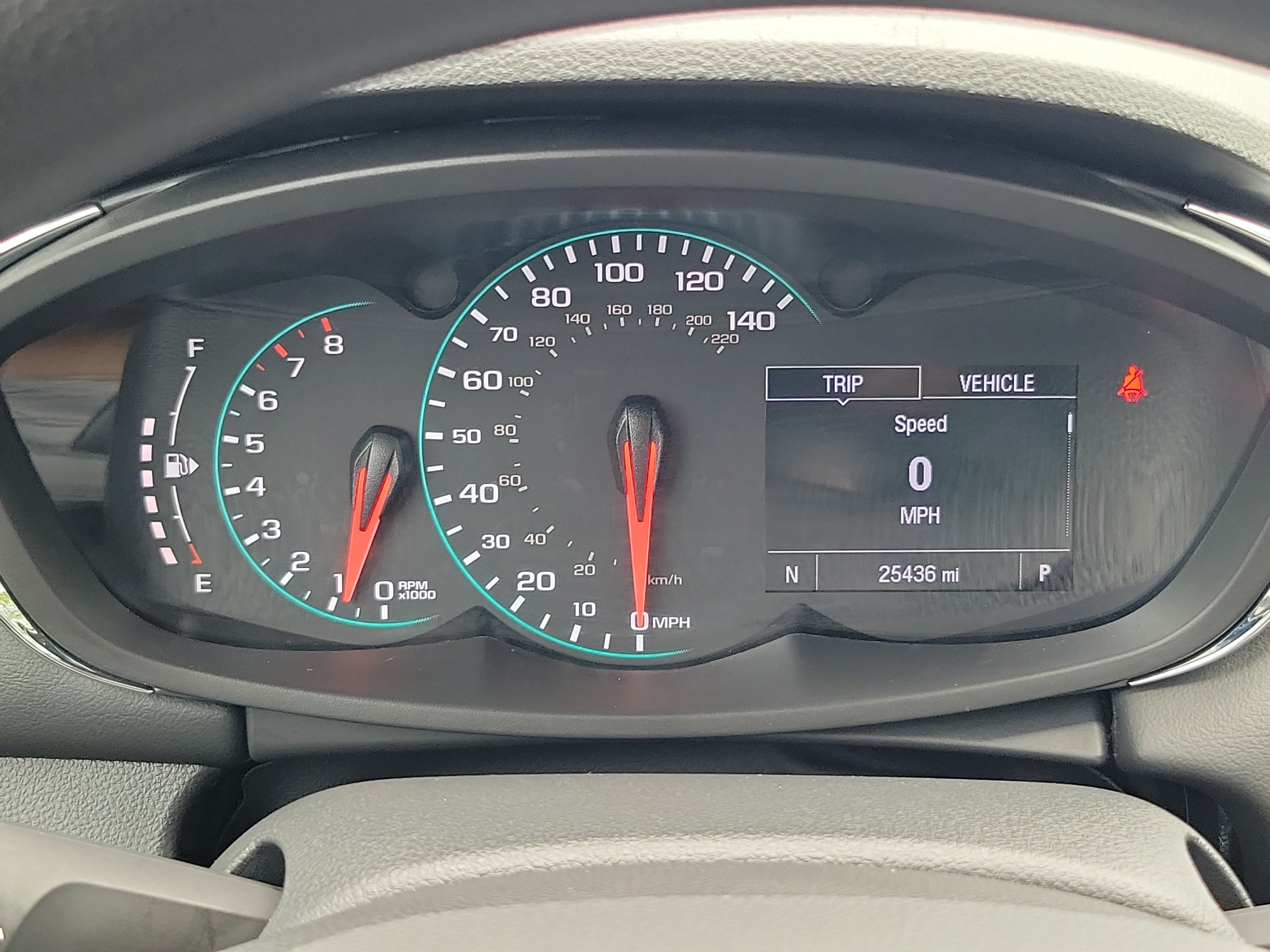 Used 2020 Chevrolet Trax LS w/ Tint and Cruise Package FWD image 21
