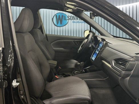 Certified 2025 Subaru Forester Premium image 6