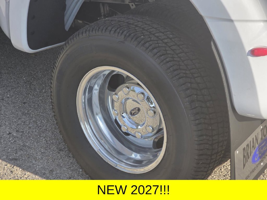 New 2027 Ford F350 XL w/ STX Appearance Package AWD/4WD image 7