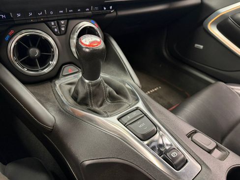 Used 2018 Chevrolet Camaro SS w/ Redline Edition RWD image 51