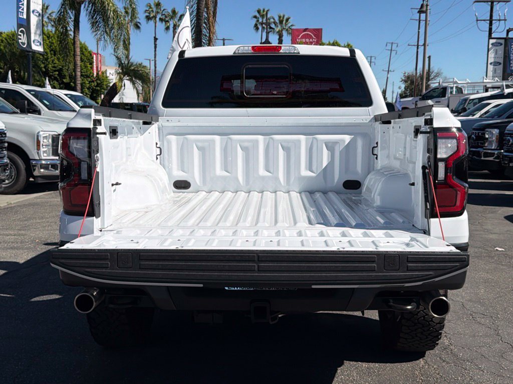 New 2026 Ford Ranger Raptor AWD/4WD image 17