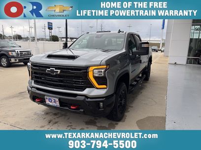 New 2026 Chevrolet Silverado 2500 LT w/ Trail Boss Package