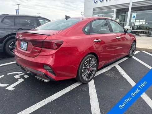Used 2024 Kia Forte GT w/ Option Group 015 FWD image 10