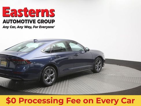 Used 2023 Honda Accord EX image 42
