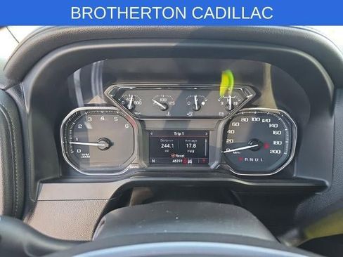 Used 2022 GMC Sierra 1500 SLE w/ X31 Off-Road Package AWD/4WD image 9