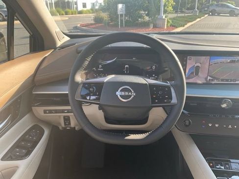 New 2026 Nissan Murano Platinum w/ Cargo Package AWD/4WD image 17