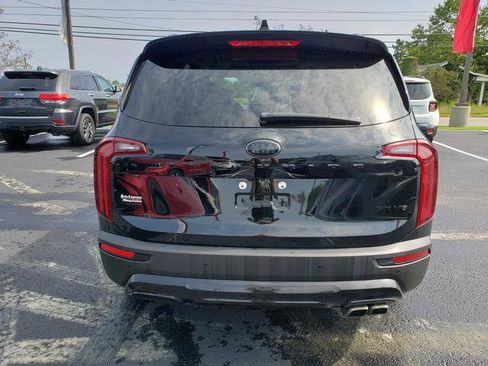Certified 2021 Kia Telluride SX w/ Nightfall Edition Package AWD/4WD image 5