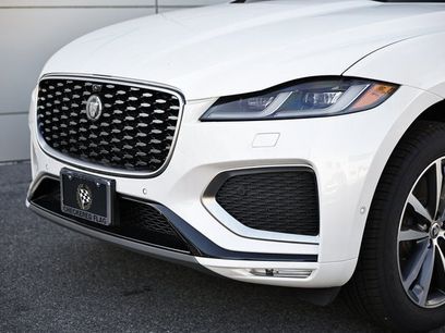 New 2026 Jaguar F-PACE R-Dynamic S