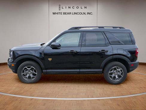 Used 2024 Ford Bronco Sport Badlands w/ Premium Package image 2