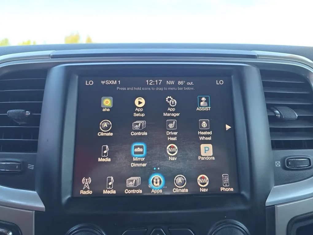 Used 2015 RAM 1500 Big Horn AWD/4WD image 30
