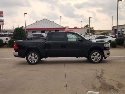 New 2026 RAM 1500 Big Horn AWD/4WD image 7