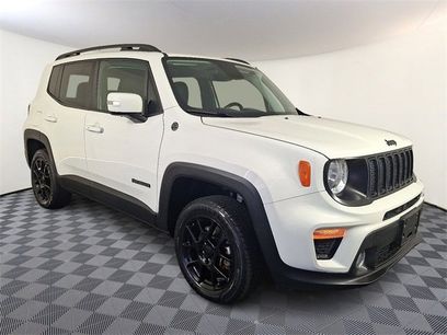 Used 2020 Jeep Renegade Altitude